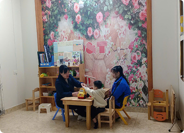 Tư vấn – Sàng lọc Đánh giá cho trẻ