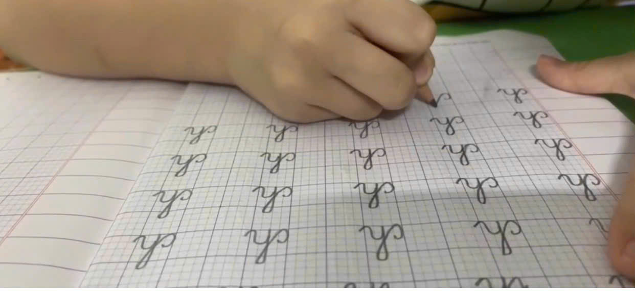 Nhận biết các vấn đề rối loạn học tập của trẻ